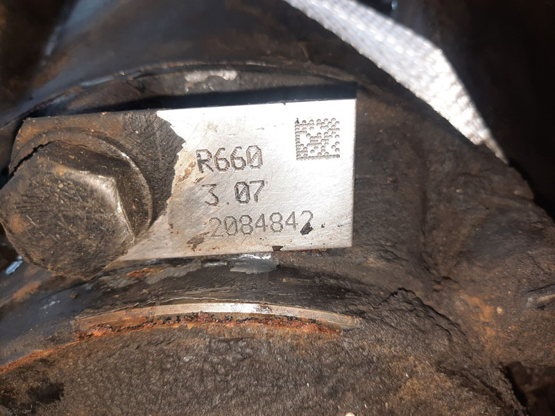 Scania R780.\ R761.\R750 .\ R660.\R642 / - Diferenciál: obrázek 4 Scania R780.\ R761.\R750 .\ R660.\R642 / - Diferenciál: obrázek 4