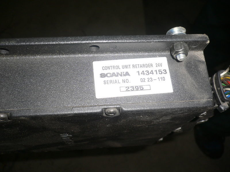 Scania Скания 1434153 . 1505135 . 1362616. 488207 - Řídicí blok: obrázek 1 Scania Скания 1434153 . 1505135 . 1362616. 488207 - Řídicí blok: obrázek 1