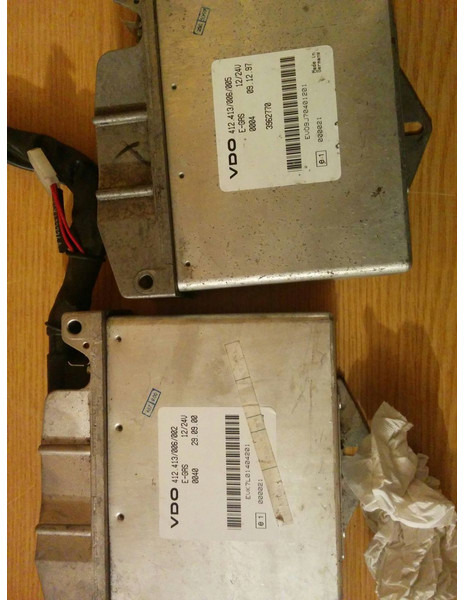 Scania WABCO -4460040850 .4S/4M-4460044230. 4460044040.6S/6M4460034160. - Řídicí blok: obrázek 2 Scania WABCO -4460040850 .4S/4M-4460044230. 4460044040.6S/6M4460034160. - Řídicí blok: obrázek 2