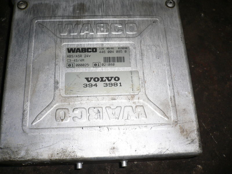 Scania WABCO -4460040850 .4S/4M-4460044230. 4460044040.6S/6M4460034160. - Řídicí blok: obrázek 1 Scania WABCO -4460040850 .4S/4M-4460044230. 4460044040.6S/6M4460034160. - Řídicí blok: obrázek 1