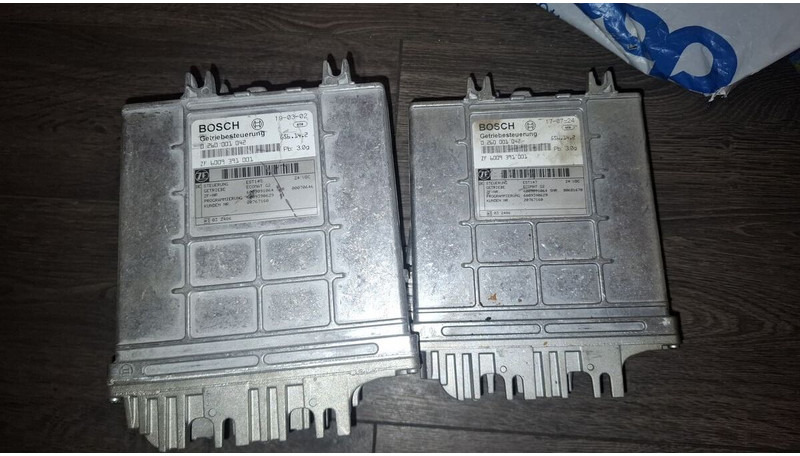 Scania кпп 602С .0260001031 . 032. 041. - Řídicí blok: obrázek 1 Scania кпп 602С .0260001031 . 032. 041. - Řídicí blok: obrázek 1