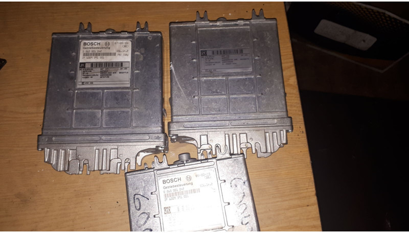 Scania кпп 602С .0260001031 . 032. 041. - Řídicí blok: obrázek 5 Scania кпп 602С .0260001031 . 032. 041. - Řídicí blok: obrázek 5