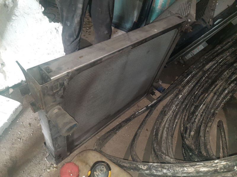 Scania man - Chladič: obrázek 5 Scania man - Chladič: obrázek 5