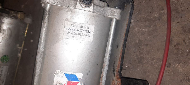 Scania механизм закрытия дверей - Dveře a díly: obrázek 5 Scania механизм закрытия дверей - Dveře a díly: obrázek 5