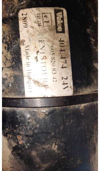 Setra BOSCH 039044245 - Stěrač: obrázek 5 Setra BOSCH 039044245 - Stěrač: obrázek 5