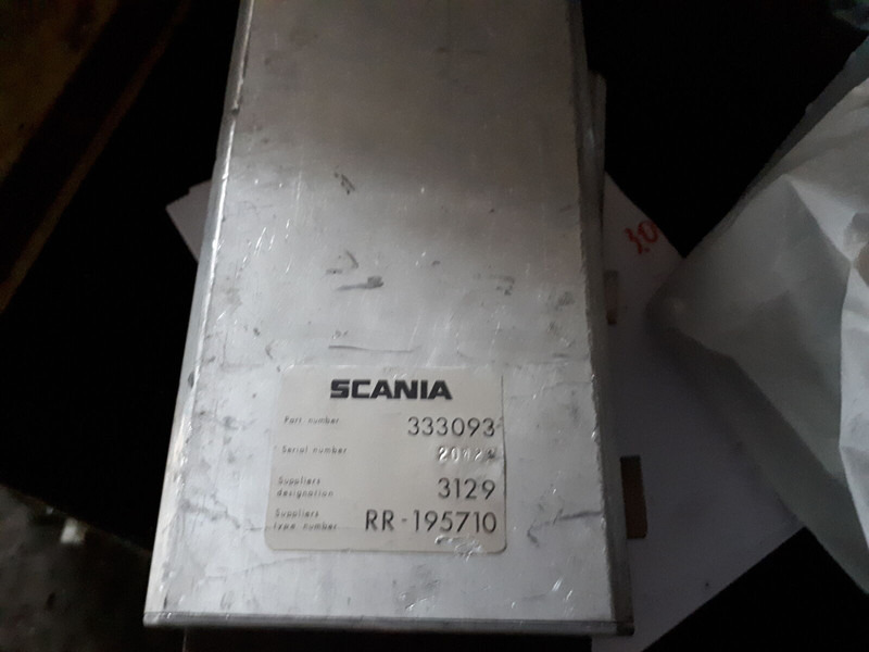 VOLVO-ABG TH Trafik Hogtlare AB TH810F - Řídicí blok: obrázek 5 VOLVO-ABG TH Trafik Hogtlare AB TH810F - Řídicí blok: obrázek 5