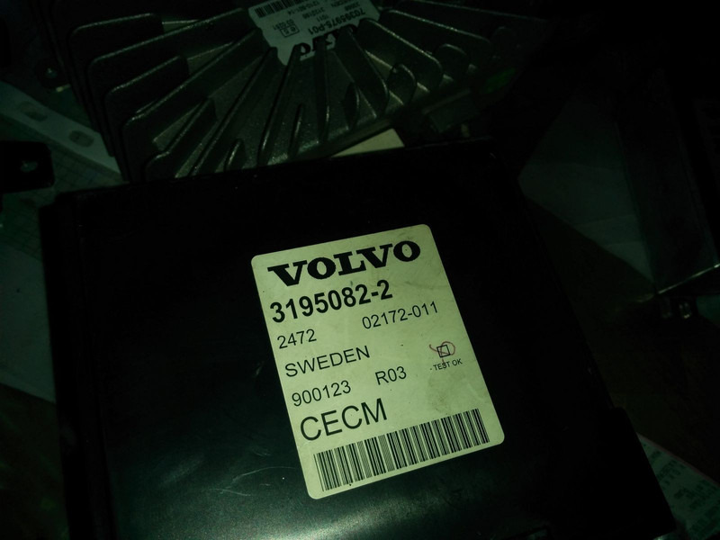 Řídicí blok Volvo 20503188-P04.3195082-2 R03: obrázek 13