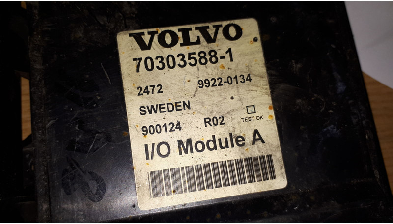 Řídicí blok Volvo 20503188-P04.3195082-2 R03: obrázek 19