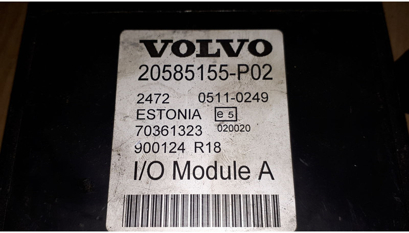 Řídicí blok Volvo 20503188-P04.3195082-2 R03: obrázek 17