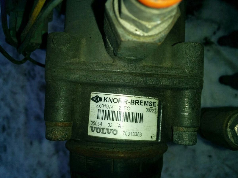Volvo B12 - Brzdové díly: obrázek 5 Volvo B12 - Brzdové díly: obrázek 5