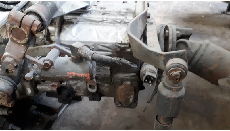 Volvo D7A- 285. D6A - Motor: obrázek 4 Volvo D7A- 285. D6A - Motor: obrázek 4