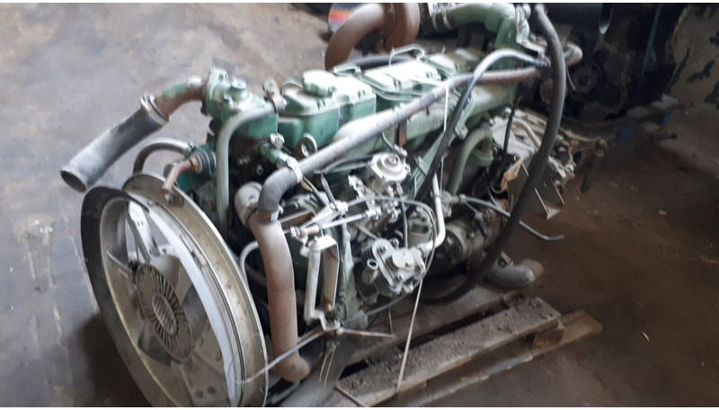 Volvo D7A- 285. D6A - Motor: obrázek 3 Volvo D7A- 285. D6A - Motor: obrázek 3