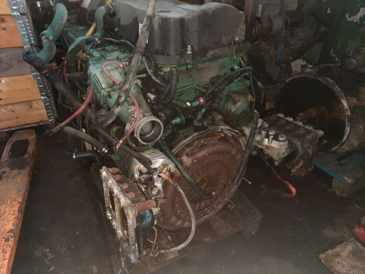 Volvo D9B380/ D9B-360 .G9A-300 D9B310. D9A.-340 Volvo B9m - Motor pro Autobus: obrázek 3 Volvo D9B380/ D9B-360 .G9A-300 D9B310. D9A.-340 Volvo B9m - Motor pro Autobus: obrázek 3