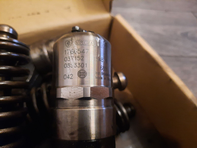 Palivový filtr Volvo DCOOBF / Scania / D10a. D7a . D7C: obrázek 10