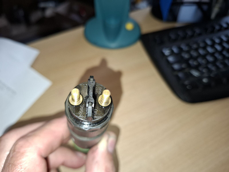 Palivový filtr Volvo DCOOBF / Scania / D10a. D7a . D7C: obrázek 6