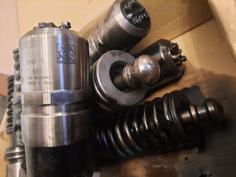 Palivový filtr Volvo DCOOBF / Scania / D10a. D7a . D7C: obrázek 11