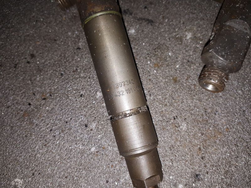 Palivový filtr Volvo DCOOBF / Scania / D10a. D7a . D7C: obrázek 15