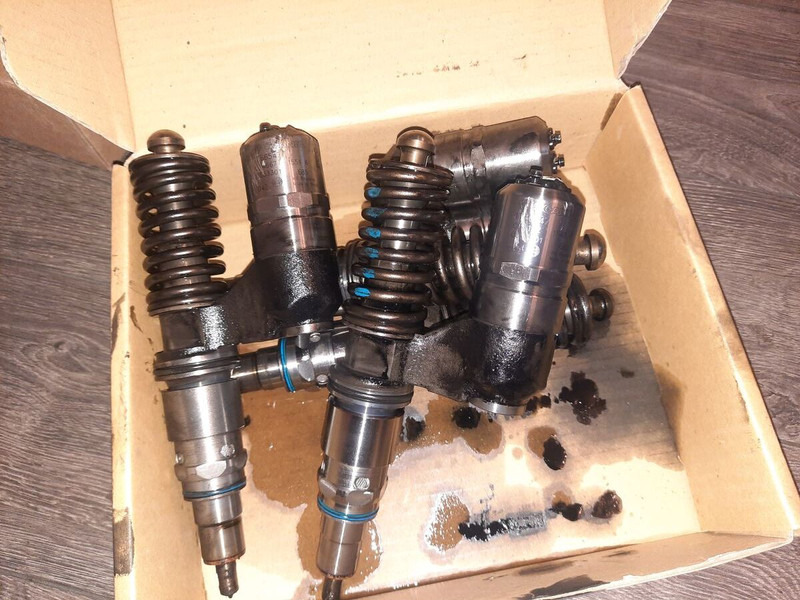 Palivový filtr Volvo DCOOBF / Scania / D10a. D7a . D7C: obrázek 9