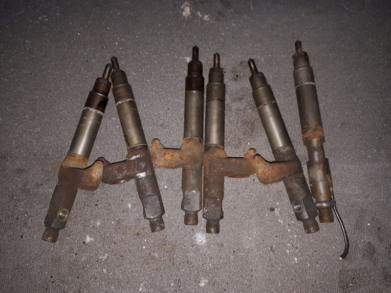 Palivový filtr Volvo DCOOBF / Scania / D10a. D7a . D7C: obrázek 19