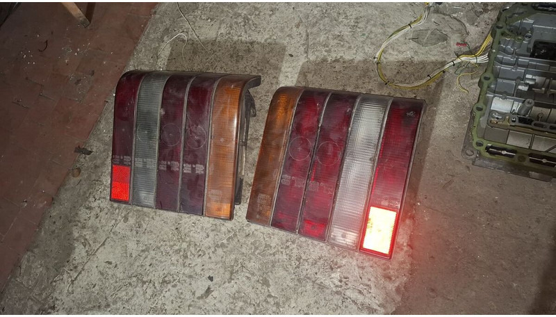 Volvo - Signál otočení: obrázek 3 Volvo - Signál otočení: obrázek 3