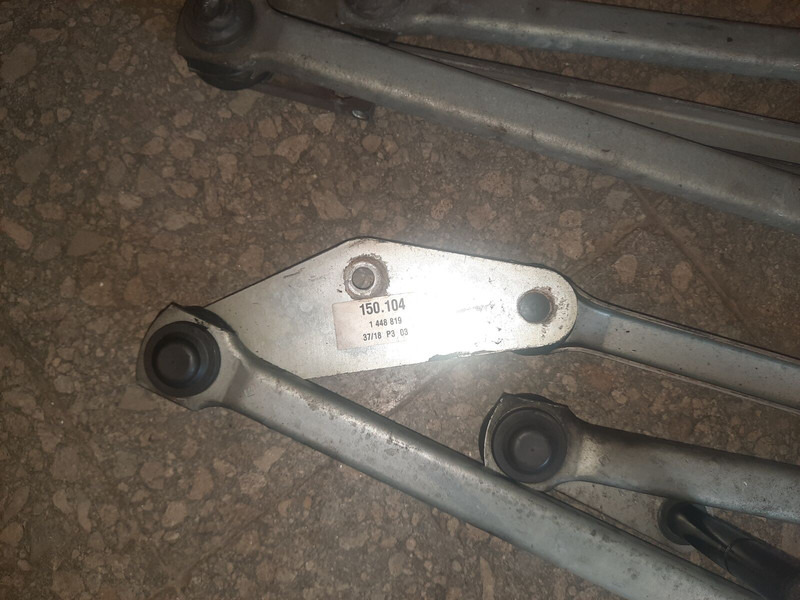 Volvo - Stěrač: obrázek 2 Volvo - Stěrač: obrázek 2