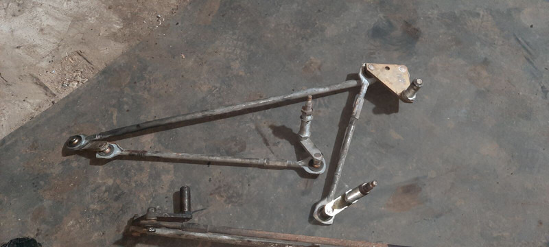 Volvo - Stěrač: obrázek 5 Volvo - Stěrač: obrázek 5