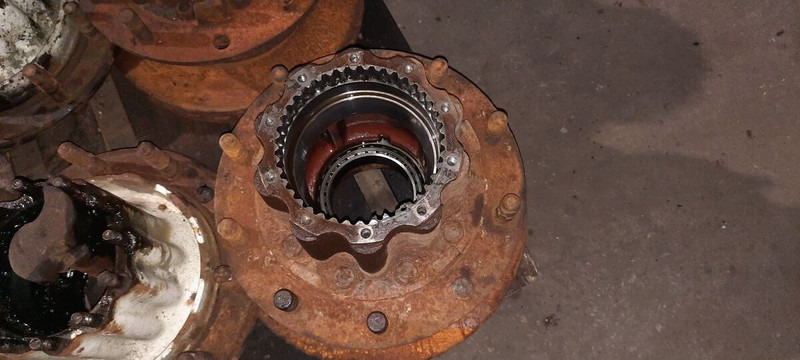 Volvo Iveko. Неоплан - Hlava: obrázek 3 Volvo Iveko. Неоплан - Hlava: obrázek 3