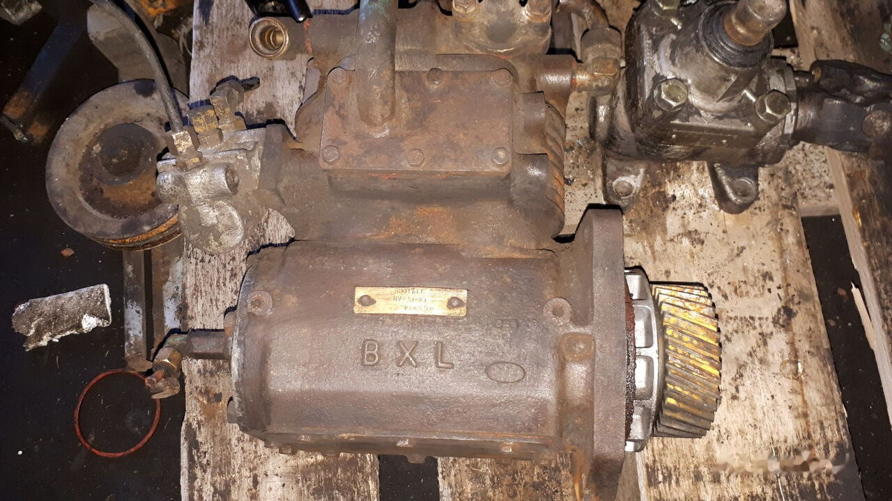 Volvo LK4918/ KZ 43326 . WABCO 4121008062 Volvo D10A . MAN. Scania - Kompresor pro Autobus: obrázek 5 Volvo LK4918/ KZ 43326 . WABCO 4121008062 Volvo D10A . MAN. Scania - Kompresor pro Autobus: obrázek 5