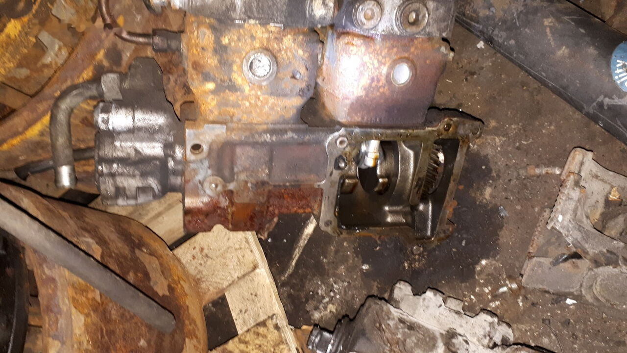 Volvo LK4918/ KZ 43326 . WABCO 4121008062 Volvo D10A . MAN. Scania - Kompresor pro Autobus: obrázek 3 Volvo LK4918/ KZ 43326 . WABCO 4121008062 Volvo D10A . MAN. Scania - Kompresor pro Autobus: obrázek 3