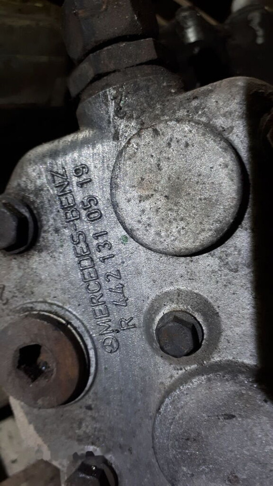 Volvo LK4918/ KZ 43326 . WABCO 4121008062 Volvo D10A . MAN. Scania - Kompresor pro Autobus: obrázek 1 Volvo LK4918/ KZ 43326 . WABCO 4121008062 Volvo D10A . MAN. Scania - Kompresor pro Autobus: obrázek 1