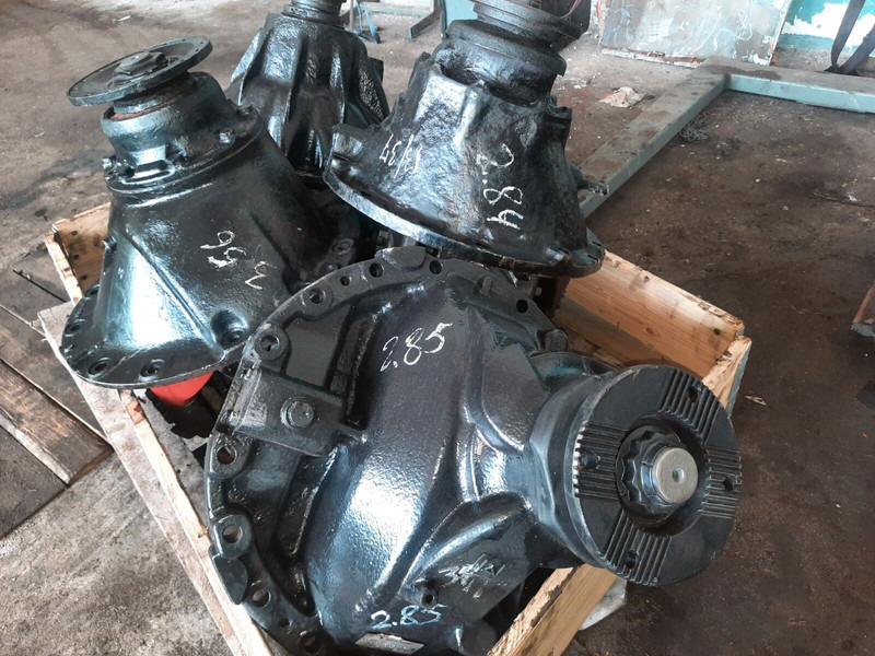 Volvo MS17X.- 2.85/ 3.08 .\5.29\ 5.63. - Diferenciál: obrázek 1 Volvo MS17X.- 2.85/ 3.08 .\5.29\ 5.63. - Diferenciál: obrázek 1