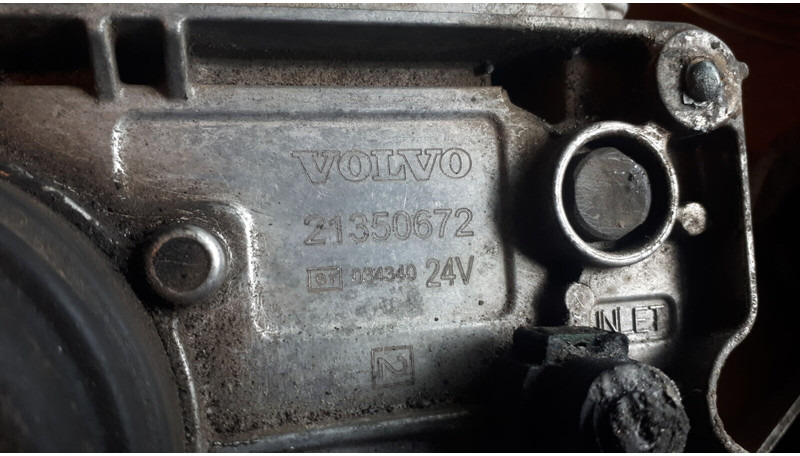 Volvo Помпа подкачки АБЛУ Б12 с подкачкой - Palivový filtr: obrázek 5 Volvo Помпа подкачки АБЛУ Б12 с подкачкой - Palivový filtr: obrázek 5