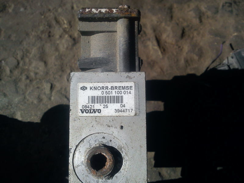 Volvo Уронем пола 0501100014. 28. 29. 35. 40. - Řídicí blok: obrázek 5 Volvo Уронем пола 0501100014. 28. 29. 35. 40. - Řídicí blok: obrázek 5