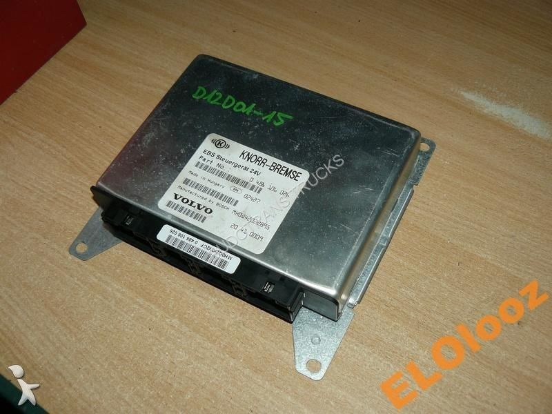 Řídicí blok Volvo Вольво 1668887 . 1669865. 1814828: obrázek 17