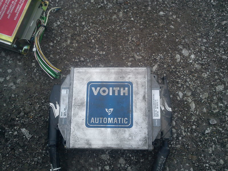 Řídicí blok Volvo Вольво 1668887 . 1669865. 1814828: obrázek 7