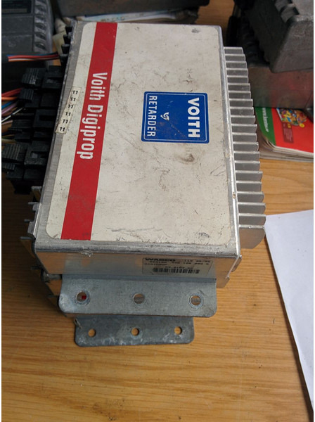 Volvo Войт- ритардер Wabco 4461260000 . 4461260020 003130 /039161 - Řídicí blok: obrázek 2 Volvo Войт- ритардер Wabco 4461260000 . 4461260020 003130 /039161 - Řídicí blok: obrázek 2