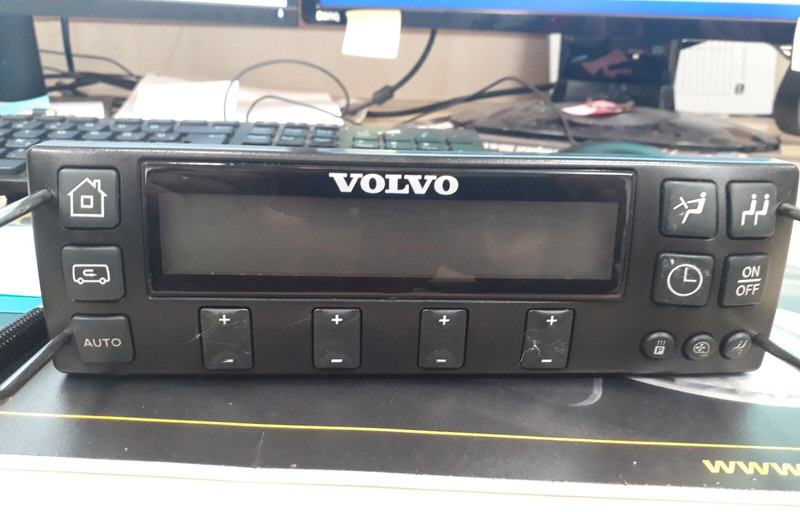 Volvo климат контроль Termo King. UWE. VIP2000 - Řídicí blok: obrázek 3 Volvo климат контроль Termo King. UWE. VIP2000 - Řídicí blok: obrázek 3
