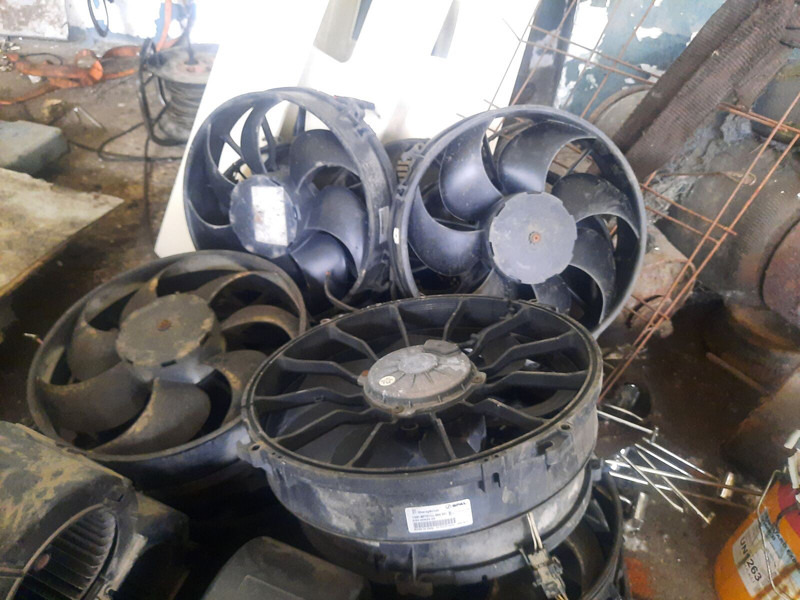 Volvo масляный мотор вентилятора SAUER DANFOSS C19.2L00888\174 - Ventilátor: obrázek 1 Volvo масляный мотор вентилятора SAUER DANFOSS C19.2L00888\174 - Ventilátor: obrázek 1
