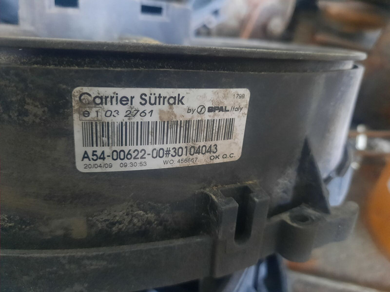 Volvo масляный мотор вентилятора SAUER DANFOSS C19.2L00888\174 - Ventilátor: obrázek 3 Volvo масляный мотор вентилятора SAUER DANFOSS C19.2L00888\174 - Ventilátor: obrázek 3