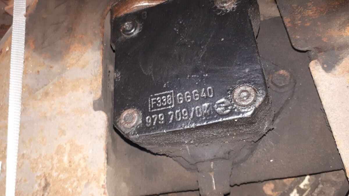 Volvo maslyanyy motor ventilyatora SAUER DANFOSS C19.2L00888\174 Scania Omni Siti - Link/ Volvo B12 / b 10. - Ventilátor pro Autobus: obrázek 4 Volvo maslyanyy motor ventilyatora SAUER DANFOSS C19.2L00888\174 Scania Omni Siti - Link/ Volvo B12 / b 10. - Ventilátor pro Autobus: obrázek 4