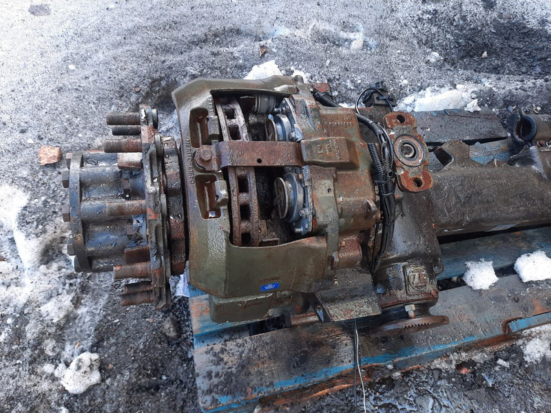 Volvo шестерни бортовой передачи ZF - Zadní náprava: obrázek 1 Volvo шестерни бортовой передачи ZF - Zadní náprava: obrázek 1