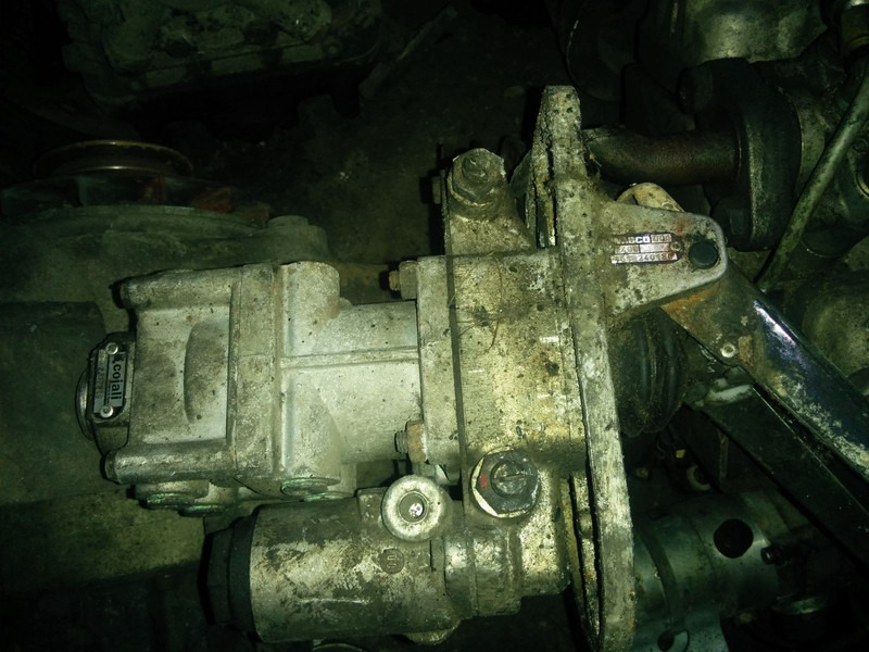 Wabco 3653240180 .4614945081 - Brzdové díly: obrázek 4 Wabco 3653240180 .4614945081 - Brzdové díly: obrázek 4