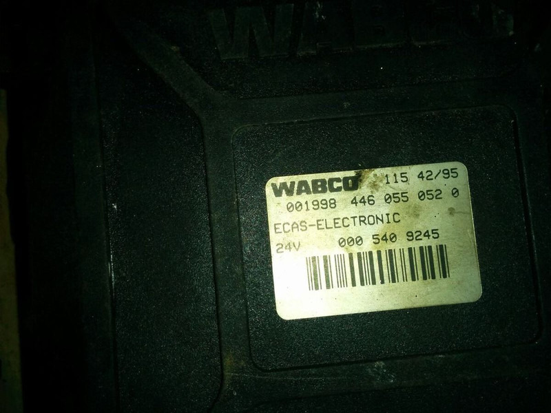 Webasto 4460550520 - Řídicí blok: obrázek 2 Webasto 4460550520 - Řídicí blok: obrázek 2