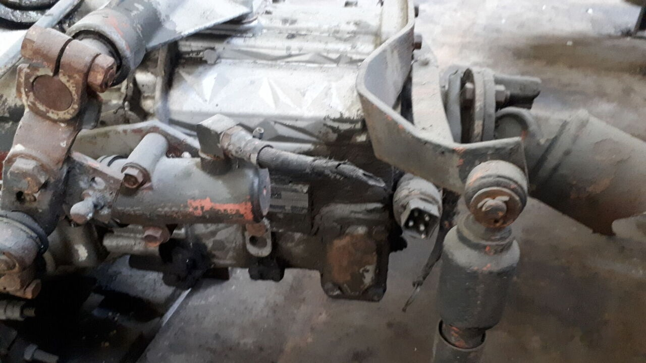 ZF 16S130 .8S180IT . 6S150C. 8S140 IT.6S80+GV80/ 6S90/ S5-24-3 / 6S Van Hool Neoplan - Převodovka pro Autobus: obrázek 5 ZF 16S130 .8S180IT . 6S150C. 8S140 IT.6S80+GV80/ 6S90/ S5-24-3 / 6S Van Hool Neoplan - Převodovka pro Autobus: obrázek 5