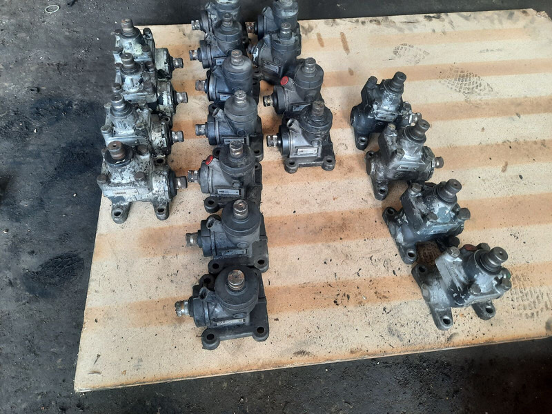 Zf Lenksysteme OmniLink - Převodovka řízení: obrázek 2 Zf Lenksysteme OmniLink - Převodovka řízení: obrázek 2