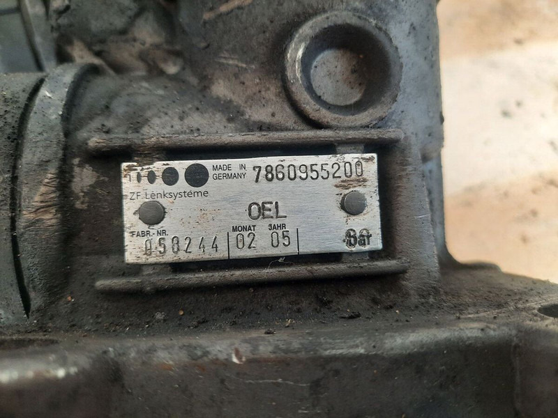 Zf Lenksysteme OmniLink - Převodovka řízení: obrázek 4 Zf Lenksysteme OmniLink - Převodovka řízení: obrázek 4