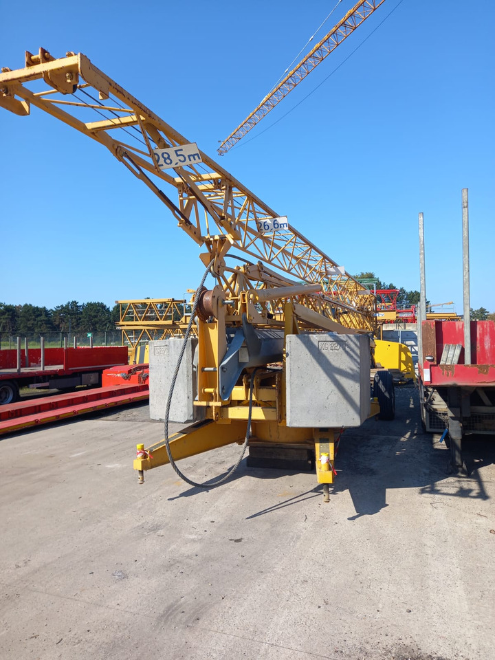 Potain - Samostavitelný jeřáb: obrázek 3 Potain - Samostavitelný jeřáb: obrázek 3