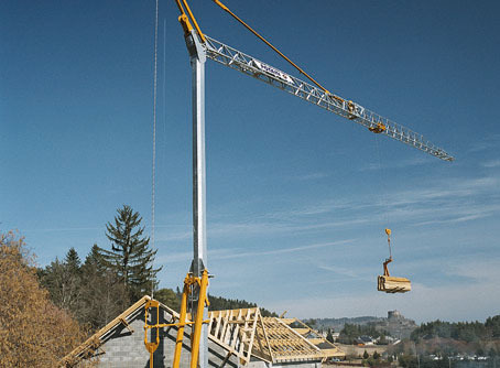 Potain IGO 22 - Samostavitelný jeřáb: obrázek 2 Potain IGO 22 - Samostavitelný jeřáb: obrázek 2