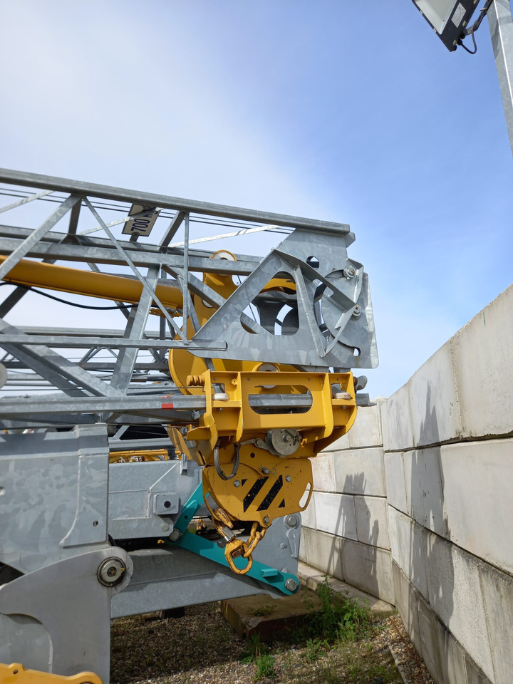 Potain IGO 22 - Samostavitelný jeřáb: obrázek 5 Potain IGO 22 - Samostavitelný jeřáb: obrázek 5