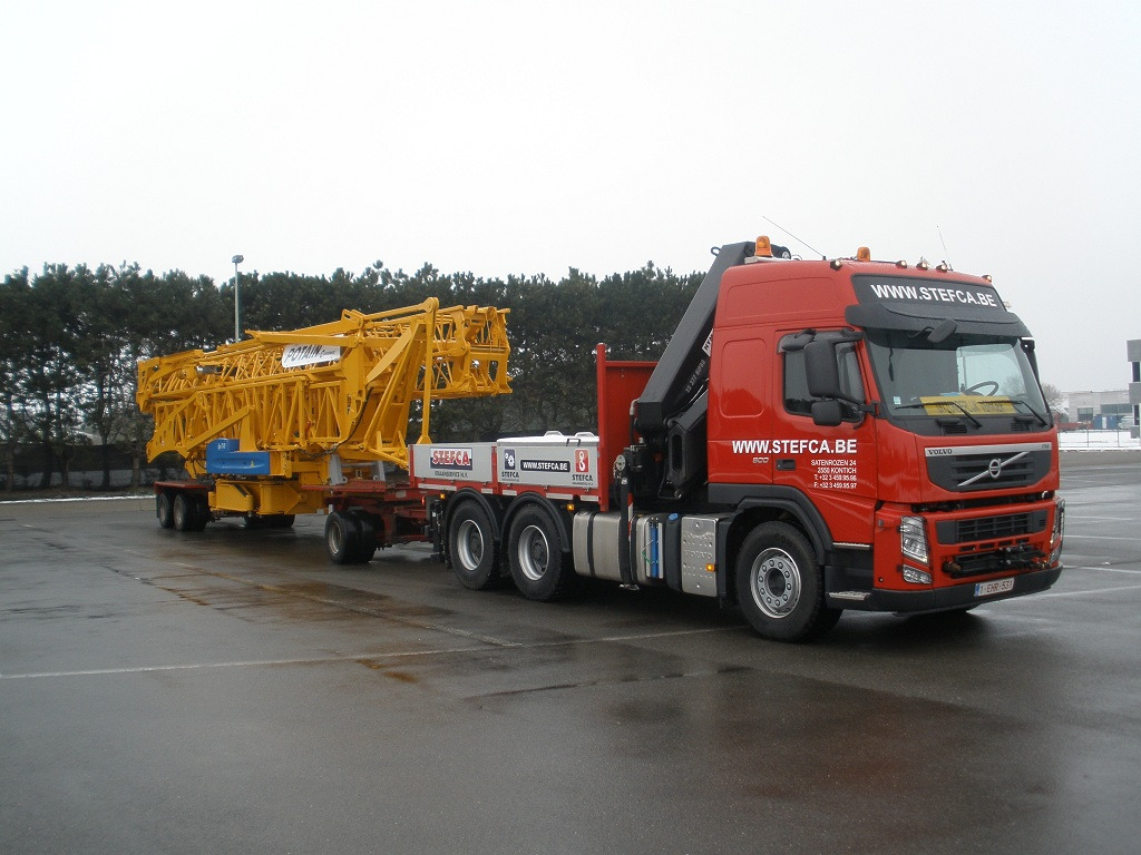 Potain IGO T85A - Věžový jeřáb: obrázek 1 Potain IGO T85A - Věžový jeřáb: obrázek 1